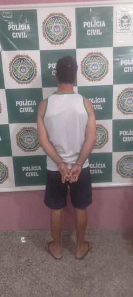 Guarda Municipal de Volta Redonda prende em flagrante suspeito de agressão a companheira