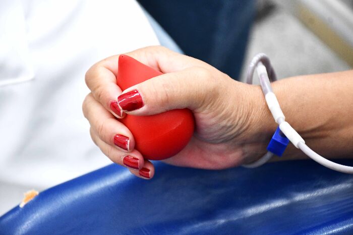 HEMONÚCLEO DE RESENDE FUNCIONA NESTE SÁBADO (13) PARA REFORÇAR ESTOQUE DE SANGUE