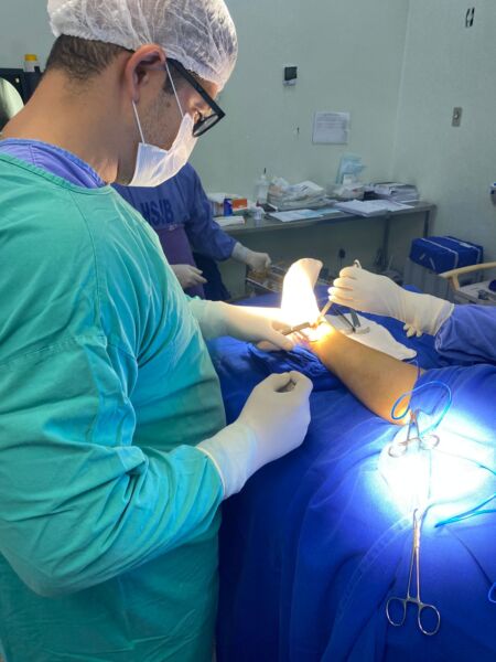 Hospital São João Batista, em Volta Redonda, promove mutirão de cirurgias no feriado prolongado de Natal