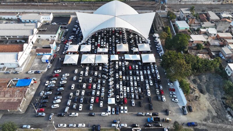 Mega Feirão de Carros de Barra Mansa começa nesta sexta-feira com mais de 600 veículos e condições imperdíveis – Barra Mansa