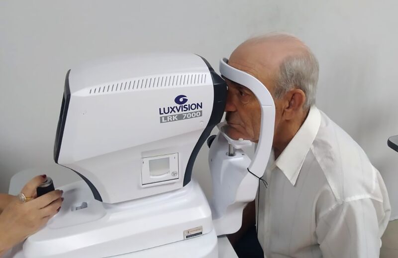 Melhor Visão encerra o ano com mais de 9 mil atendimentos gratuitos a pessoas da melhor idade em Volta Redonda