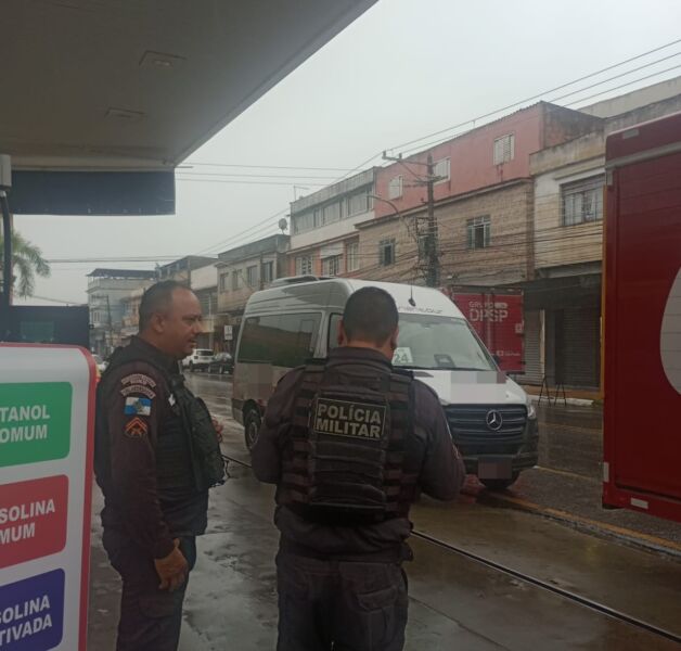 Ordem Pública de Volta Redonda garante ressarcimento a posto de combustíveis no bairro Retiro