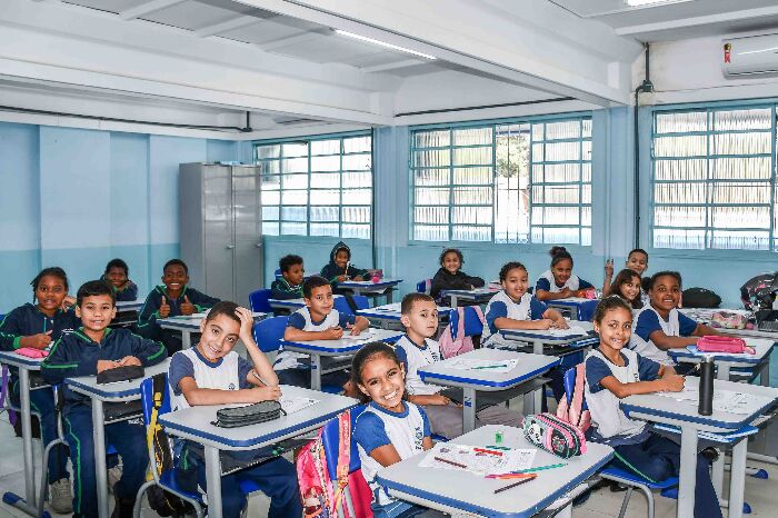 PERÍODO DE PRÉ-MATRÍCULA DA REDE MUNICIPAL DE ENSINO DE RESENDE ENCERRA NESTA SEXTA-FEIRA (5)