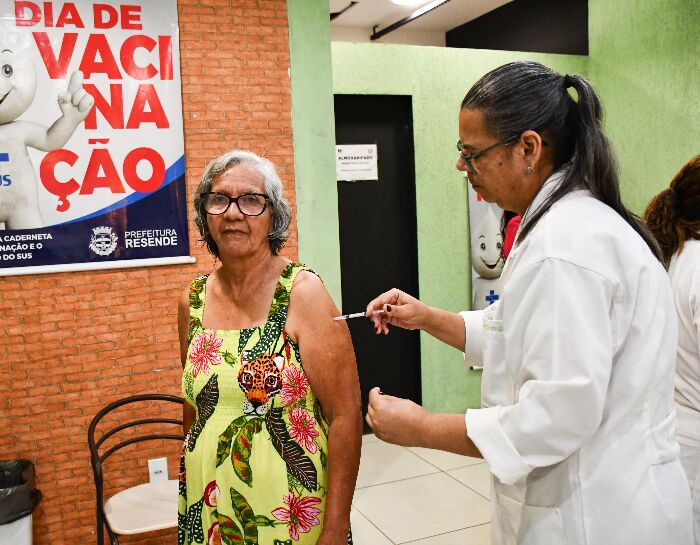 PREFEITURA DE RESENDE DIVULGA FUNCIONAMENTO DA VACINAÇÃO DURANTE RECESSO DE FIM DE ANO