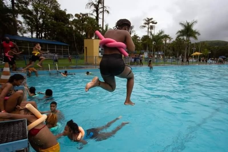 Parque Aquático de Volta Redonda terá funcionamento especial de verão