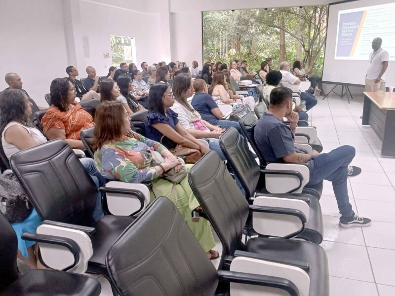 Prefeitura de Barra Mansa lança Escola de Gestão Pública e inicia primeira formação para servidores – Barra Mansa