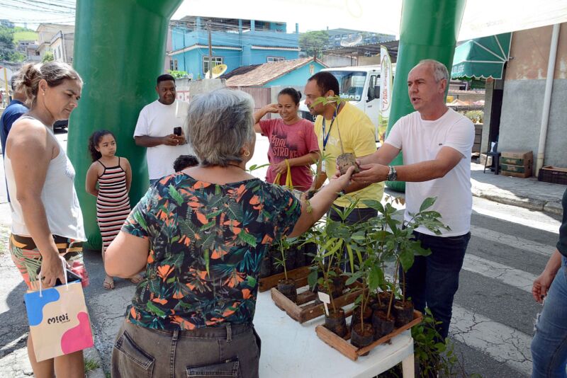 Prefeitura de Barra Mansa promove 4ª edição do ‘Descarte Solidário Comunitário’ – Barra Mansa