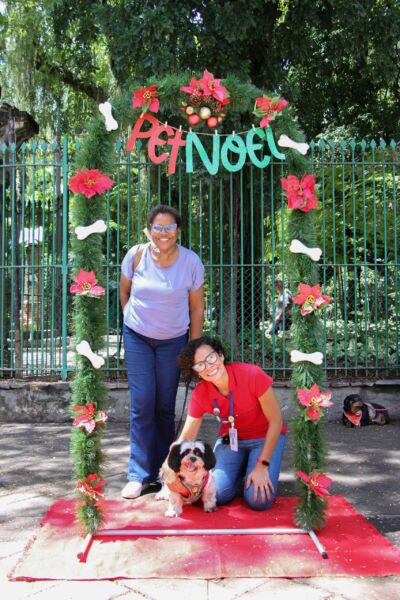 Primeira edição do Pet Noel de Barra Mansa é um sucesso – Barra Mansa