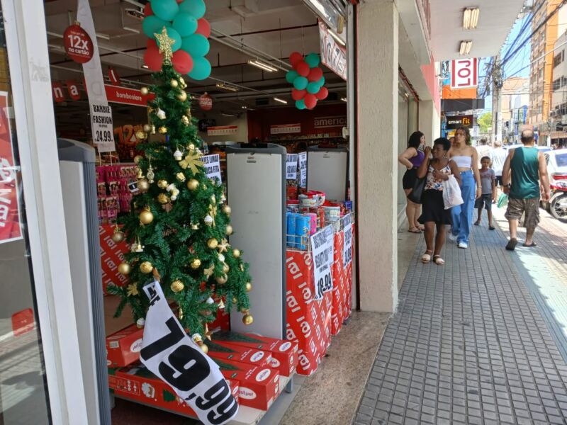 Procon de Barra Mansa reforça orientações aos consumidores para as compras de Natal – Barra Mansa