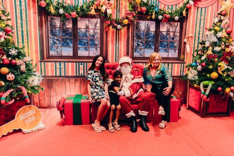 Programação de Natal continua neste fim de semana em Barra Mansa – Barra Mansa