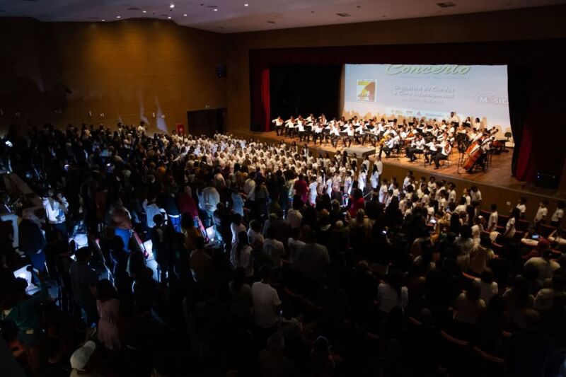 Projeto Volta Redonda Cidade da Música divulga apresentações do Natal nas Igrejas e Concertos Natalinos