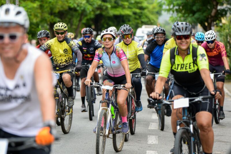 Segunda etapa do GP Barra Mansa de Ciclismo de Estrada acontece neste domingo – Barra Mansa