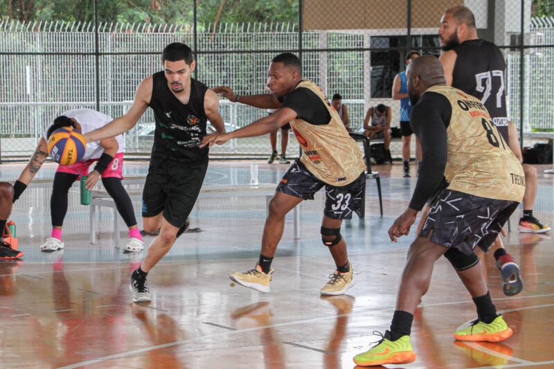 Torneio de Basquete 3×3 reúne atletas da região neste domingo em Barra Mansa – Barra Mansa