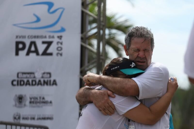 Volta Redonda abre nesta quinta-feira (18) as inscrições para a 19ª Corrida da Paz