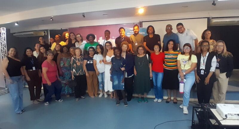 Volta Redonda promove debate no encerramento dos ‘21 Dias de Ativismo pelo Fim da Violência Contra a Mulher’