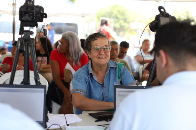 Volta Redonda: ‘Conexão Mega Cidadania’ retorna à Vila Santa Cecília e oferta vários serviços gratuitos