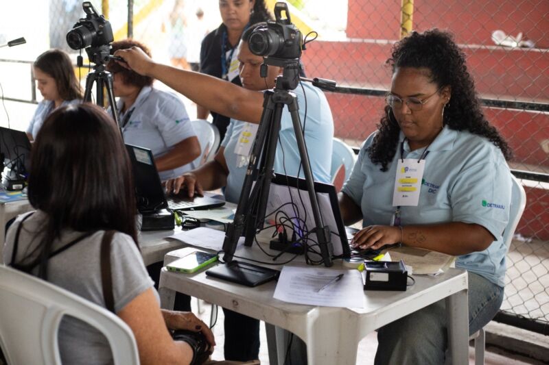 Volta Redonda: ‘Juventude no Seu Bairro’ leva serviços gratuitos aos moradores do Belmonte
