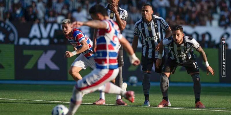 Fortaleza e Ceará são rebaixados na última rodada do Brasileirão 2025