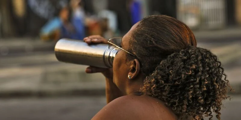MPF e Defensoria pedem providência urgente para efeitos do calor no RJ