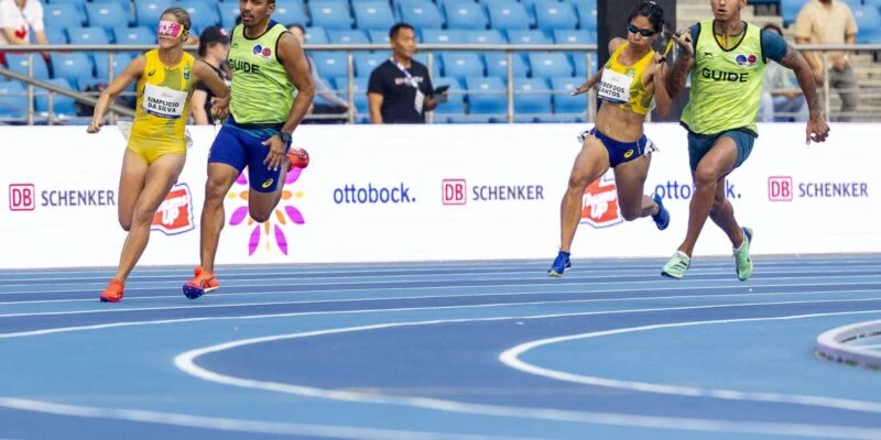 Retrospectiva: atletismo e judô são destaques na temporada paralímpica
