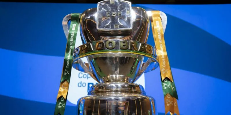 Copa do Brasil classificará dois times à Copa Libertadores em 2026