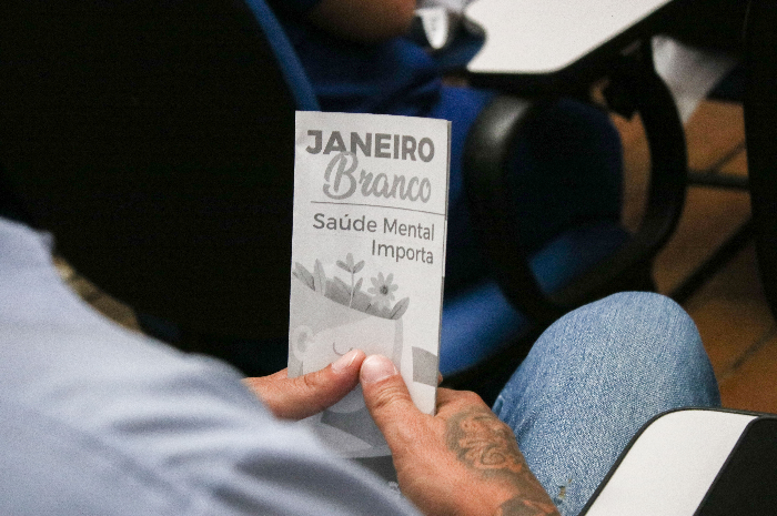 RESENDE PROMOVE CALENDÁRIO DE AÇÕES EM ALUSÃO AO JANEIRO BRANCO