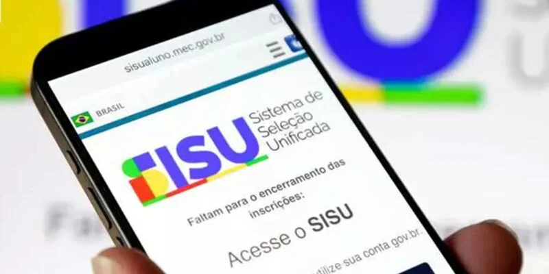 Terminam nesta sexta-feira inscrições para o Sisu 2026