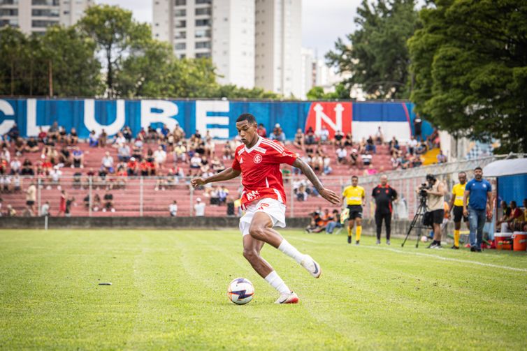 Nathan Bizotto/Internacional 11/01/2026 - Inter avança e segue na busca pelo hexa da Copinha. Foto: Nathan Bizotto/Internacional