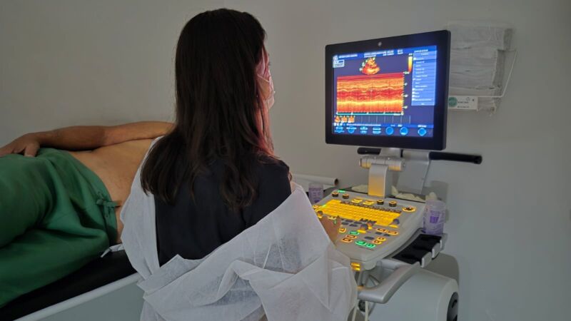 Centro Cardiológico de Volta Redonda amplia oferta de ecocardiograma