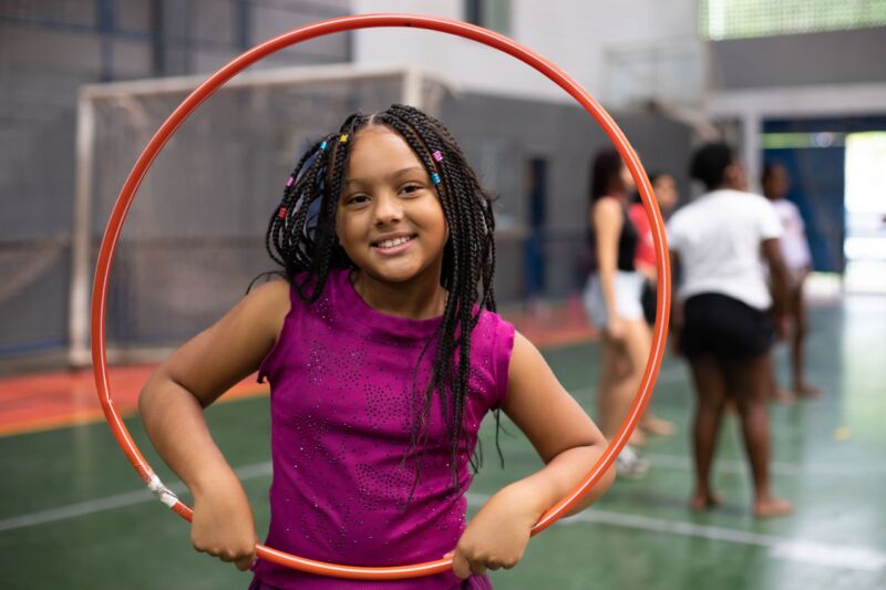 Colônia de Férias leva lazer, esporte e inclusão para crianças e adolescentes em Volta Redonda