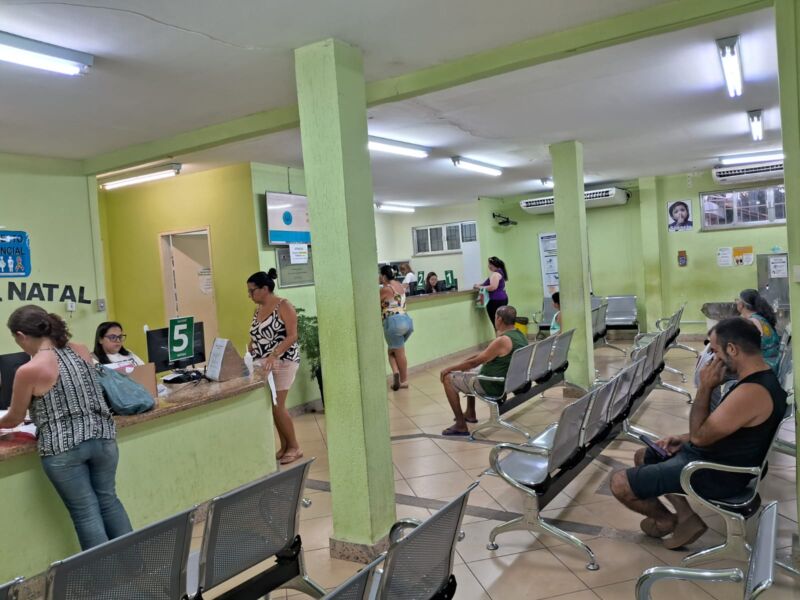 Farmácia Municipal de Volta Redonda registra mais de 123 mil atendimentos em 2025