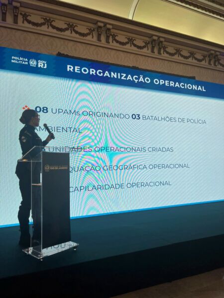 Governo do Estado confirma Batalhão de Policiamento Ambiental em Volta Redonda