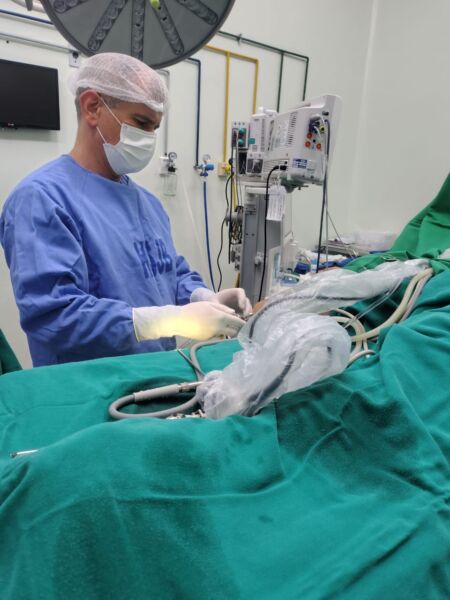 Hospital São João Batista, em Volta Redonda, fecha 2025 com número recorde de cirurgias