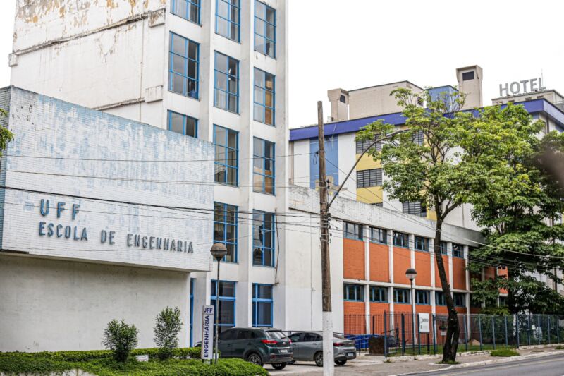 Inscrições abertas para cursos gratuitos de graduação na UFF de Volta Redonda