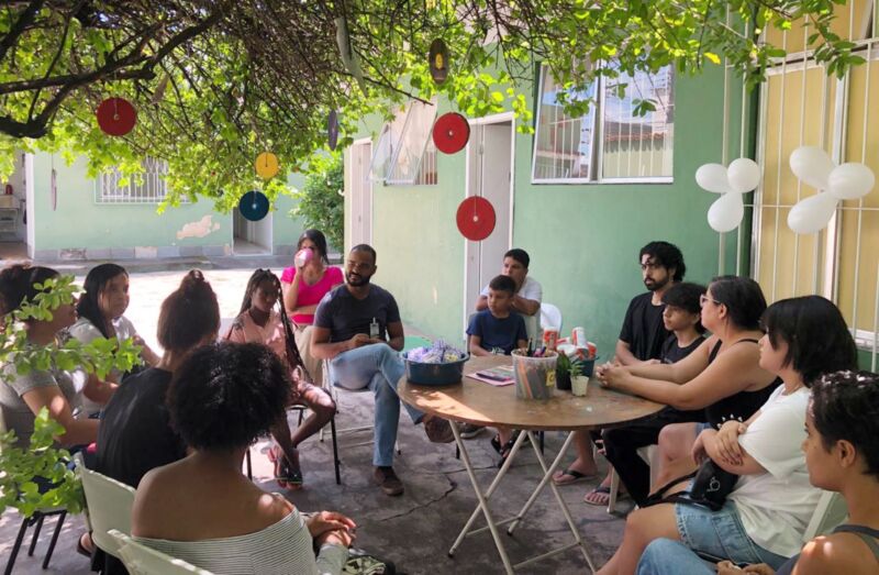 Janeiro Branco: Prefeitura de Volta Redonda promove atividades em unidades de saúde mental