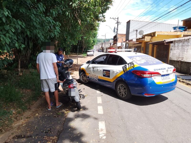 Operação conjunta da Guarda Municipal e da Polícia Militar reforça segurança de Volta Redonda