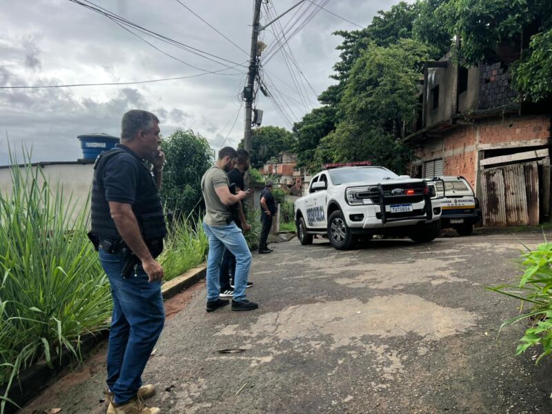 Operação contra roubo de veículos remove quatro motocicletas irregulares em Volta Redonda