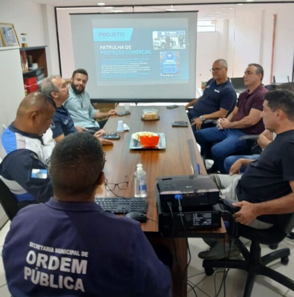 Ordem Pública cria grupo de WhatsApp com agências de automóveis de Volta Redonda