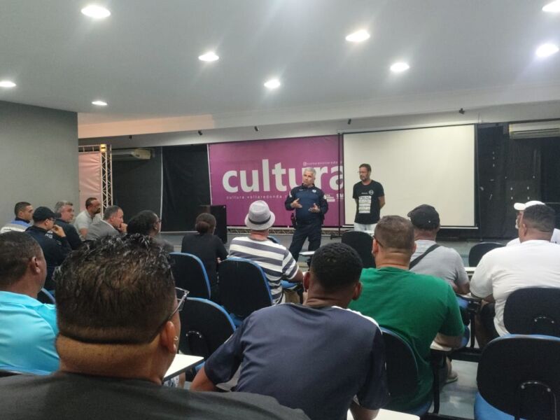 Ordem Pública e Cultura definem planejamento de segurança do Encontro de Folias de Reis em Volta Redonda