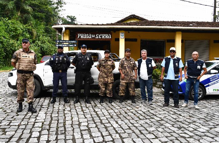 PREFEITURA INTENSIFICA OPERAÇÃO VERÃO PARA GARANTIR O ORDENAMENTO PÚBLICO EM RESENDE