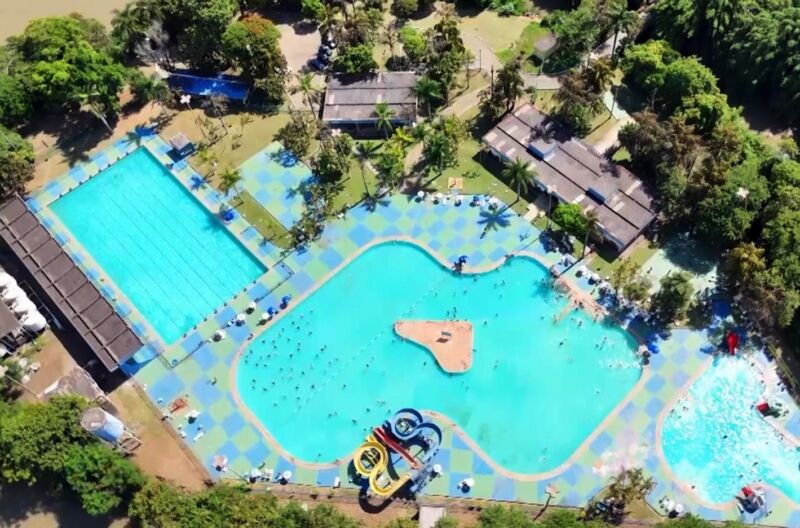 Parque Aquático de Volta Redonda terá alteração temporária nos horários dos exames dermatológicos