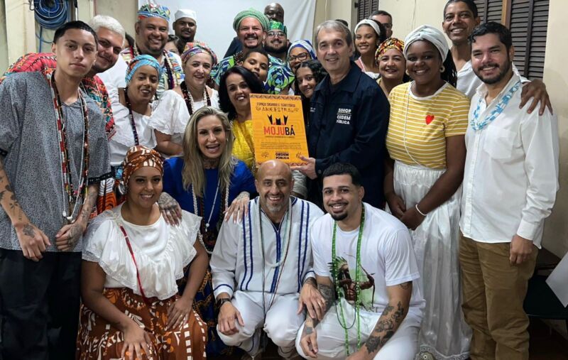 Pioneirismo: Volta Redonda combate à intolerância religiosa com a Patrulha de Garantias Fundamentais