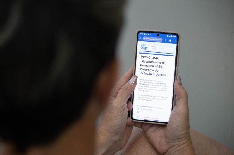 Prefeitura de Volta Redonda convida população a definir cursos gratuitos nos Cras
