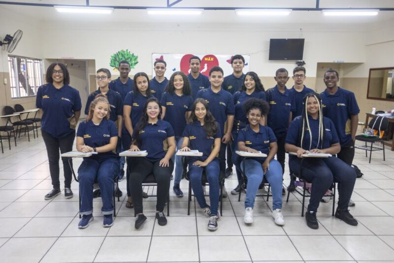 Prefeitura de Volta Redonda e Fundação CSN abrem pré-inscrições para o curso Capacitar Para Crescer
