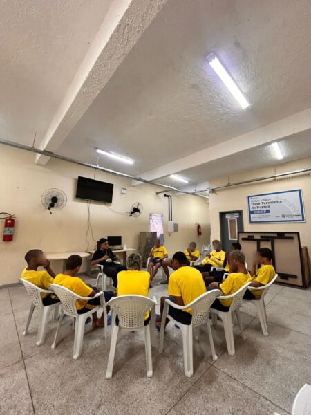 Prefeitura de Volta Redonda inicia 2026 com atividades do projeto ‘Juventude em Ação’ em unidades socioeducativas