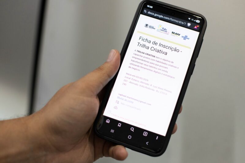 Prefeitura de Volta Redonda lança nova edição do projeto Trilha Criativa em parceria com o Sebrae