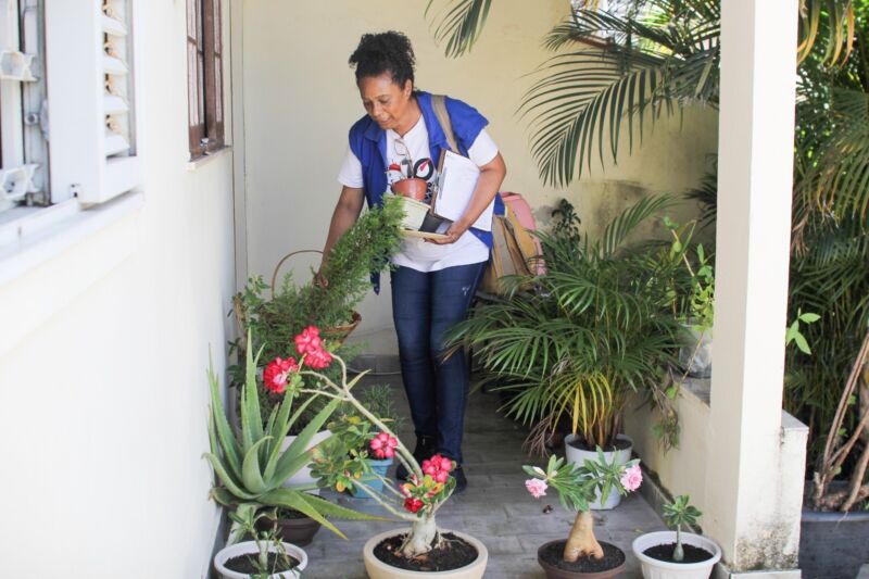 Prefeitura promove força-tarefa contra a dengue no Verde Vale e Nova Esperança nesta quinta-feira (8)
