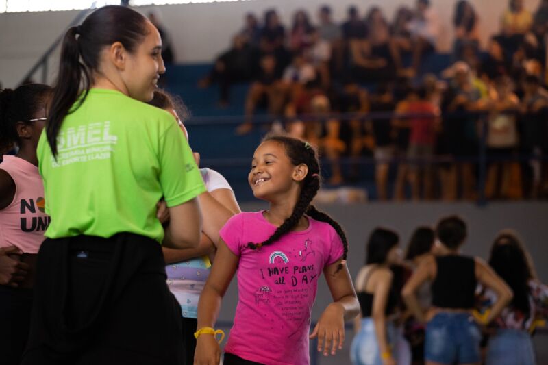 Secretaria de Esporte e Lazer de Volta Redonda promove Colônia de Férias de Verão