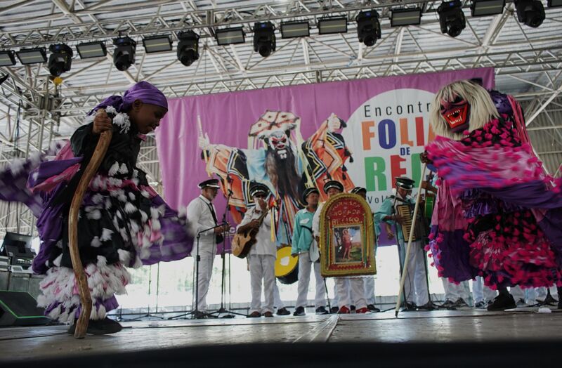 Volta Redonda: Encontro de Folias de Reis celebra tradição cultural na Ilha São João