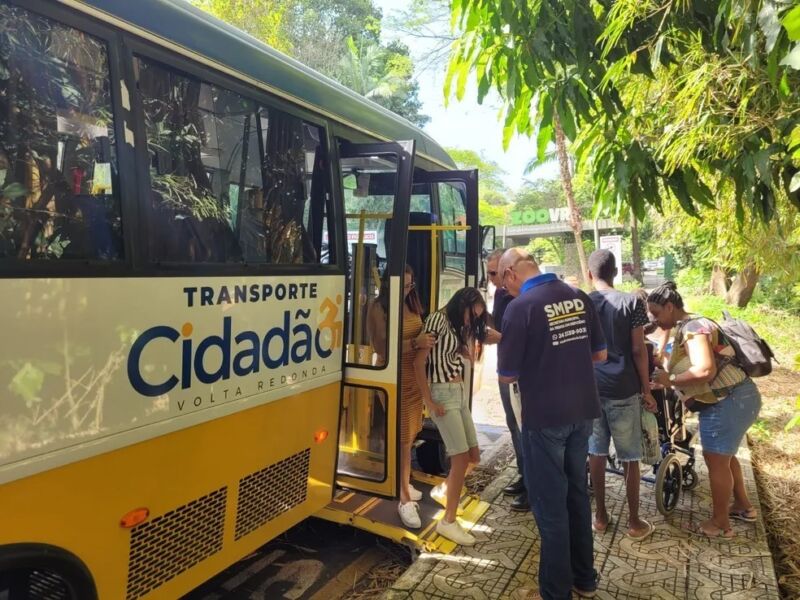 Volta Redonda amplia serviços para pessoas com deficiência em 2025